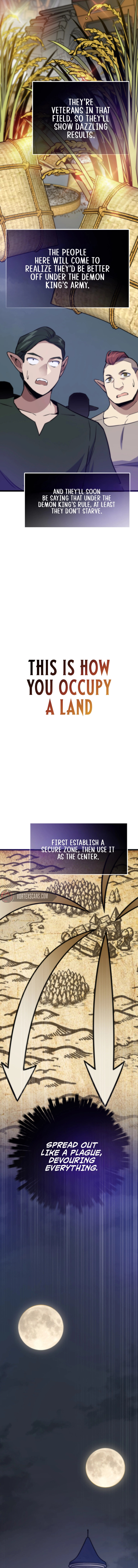 Past Life Returner Chapter 150 page 6 - 