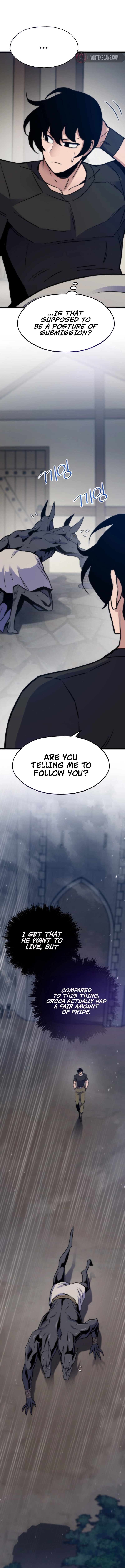 Past Life Returner Chapter 150 page 9 - 