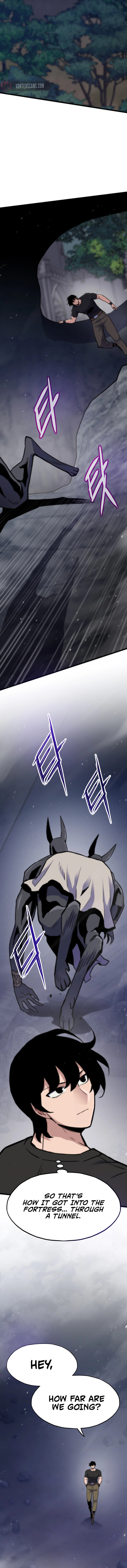 Past Life Returner Chapter 150 page 10 - 