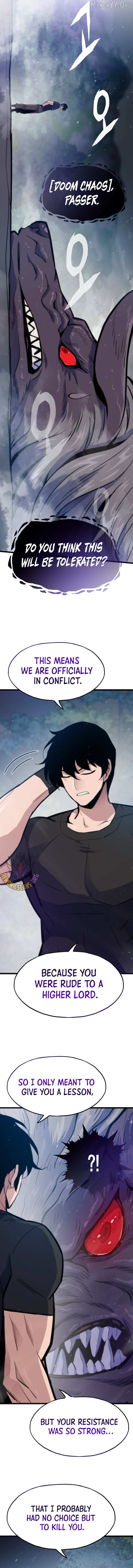 Past Life Returner Chapter 151 page 15 - 