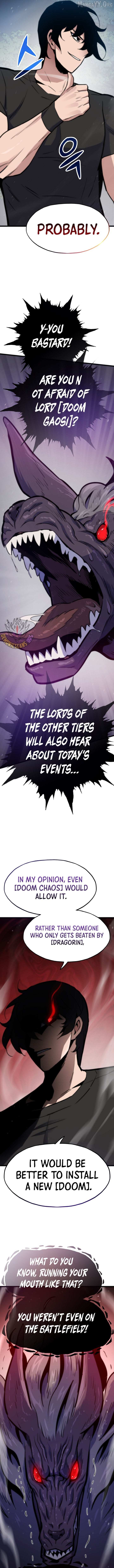 Past Life Returner Chapter 151 page 16 - 
