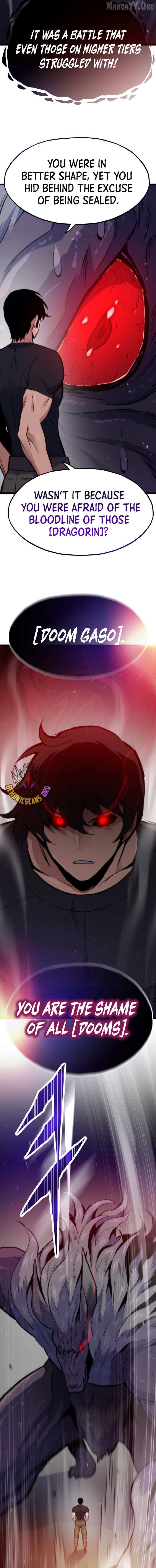 Past Life Returner Chapter 151 page 17 - 