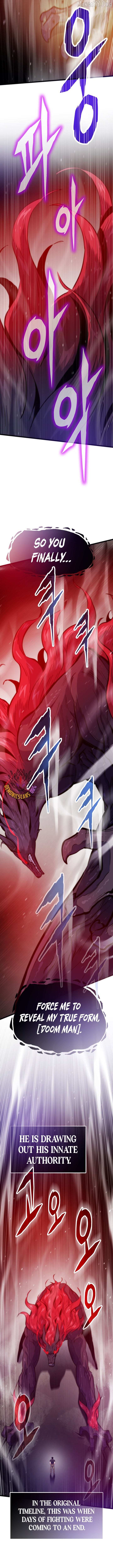 Past Life Returner Chapter 151 page 18 - 