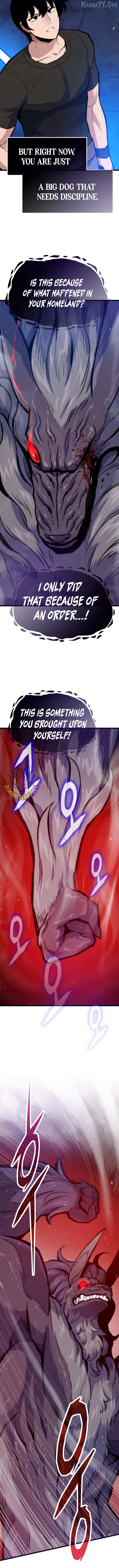 Past Life Returner Chapter 151 page 7 - 