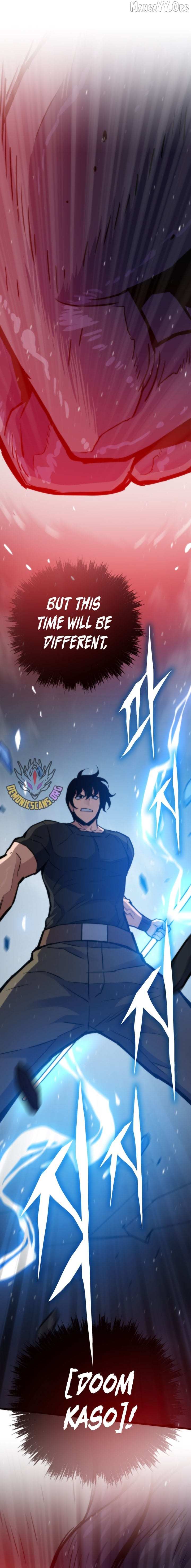 Past Life Returner Chapter 151 page 9 - 