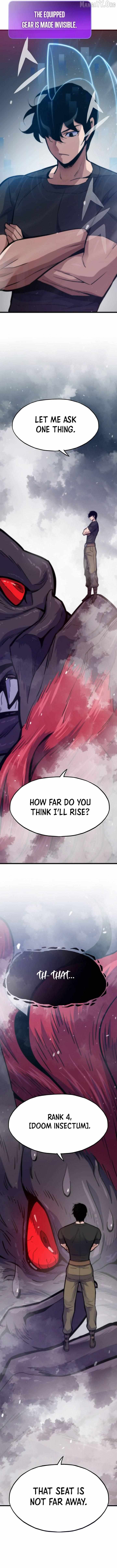 Past Life Returner Chapter 152 page 13 - 