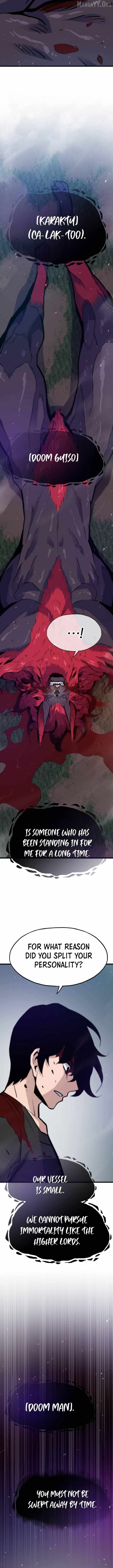 Past Life Returner Chapter 152 page 19 - 