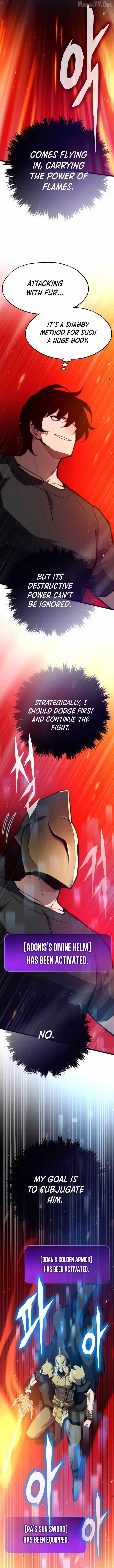 Past Life Returner Chapter 152 page 4 - 