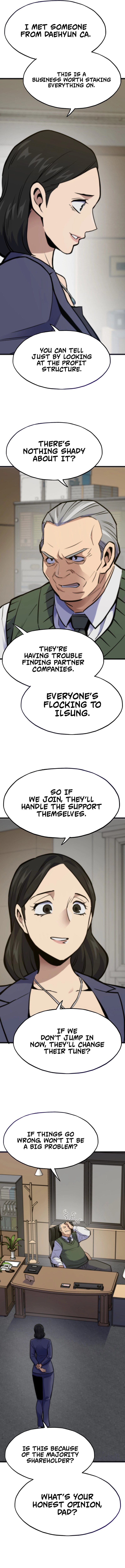 Past Life Returner Chapter 153 page 11 - 