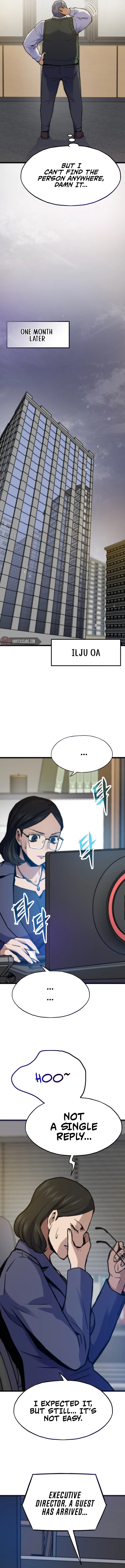 Past Life Returner Chapter 153 page 14 - 