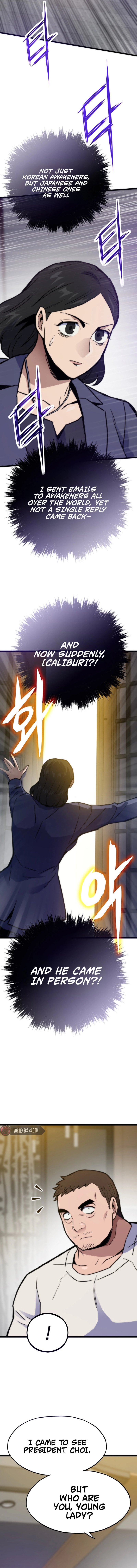 Past Life Returner Chapter 153 page 16 - 