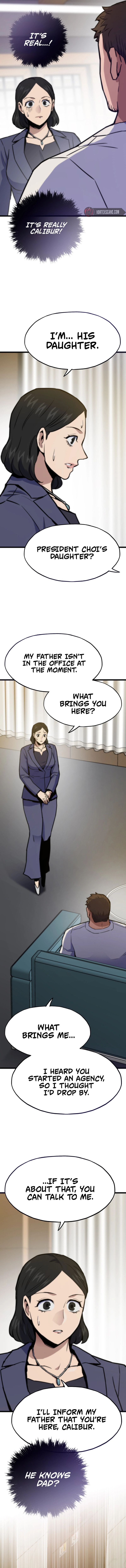 Past Life Returner Chapter 153 page 17 - 