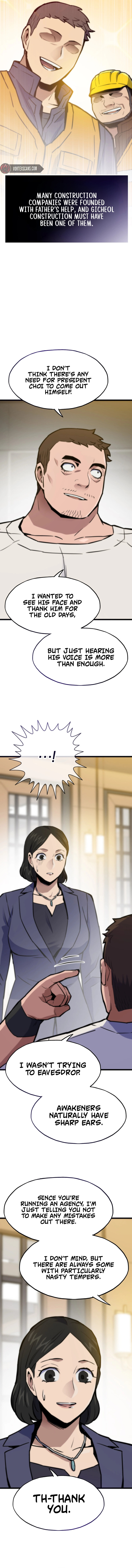 Past Life Returner Chapter 153 page 19 - 