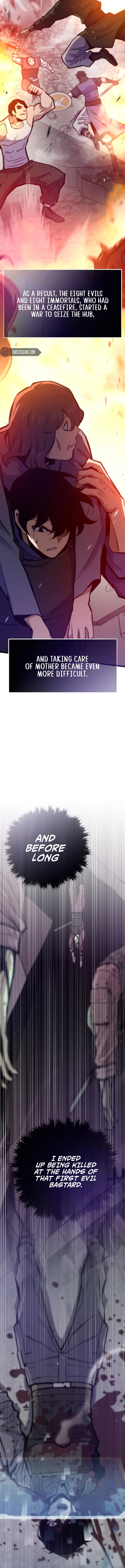 Past Life Returner Chapter 153 page 4 - 