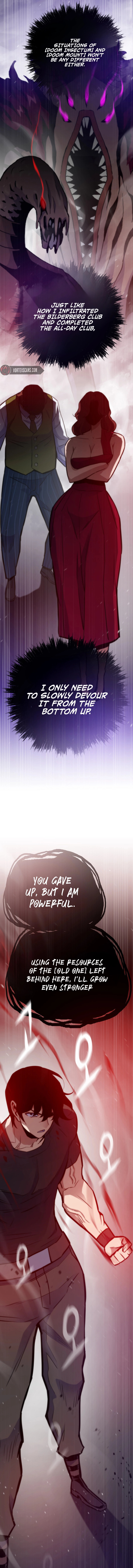 Past Life Returner Chapter 153 page 8 - 
