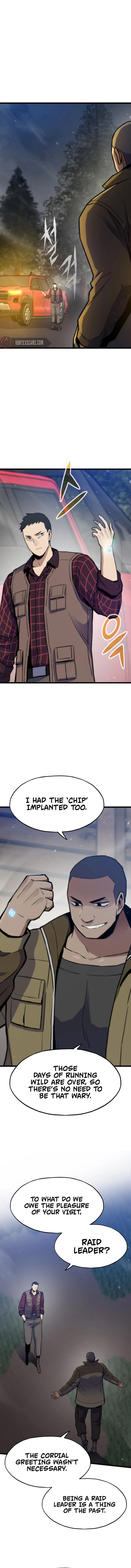Past Life Returner Chapter 154 page 11 - 