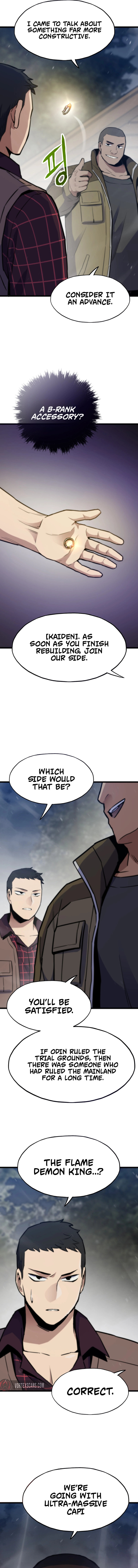 Past Life Returner Chapter 154 page 12 - 