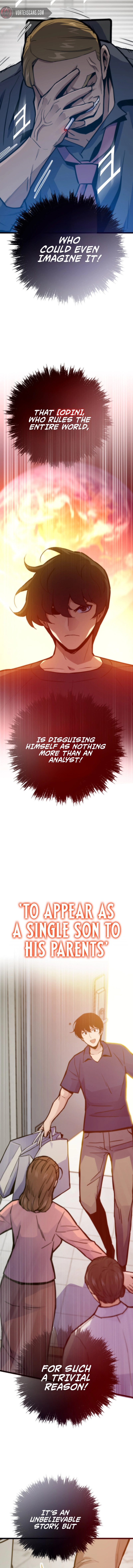 Past Life Returner Chapter 154 page 17 - 