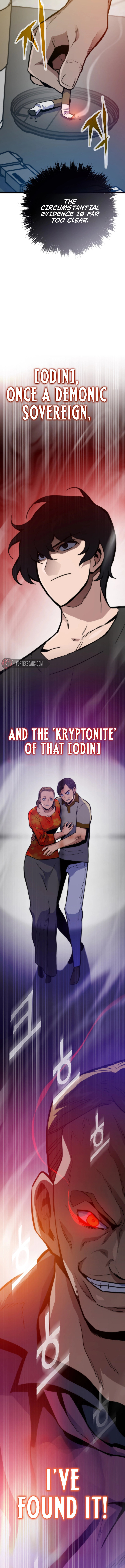 Past Life Returner Chapter 154 page 18 - 