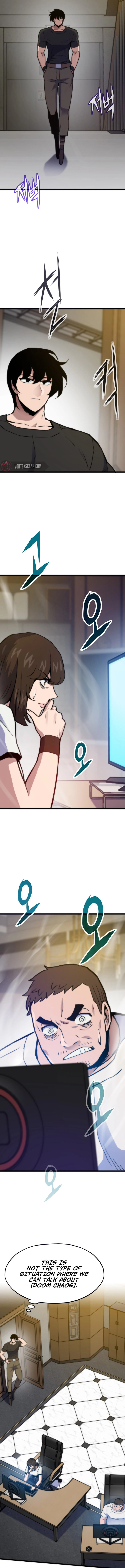 Past Life Returner Chapter 154 page 3 - 