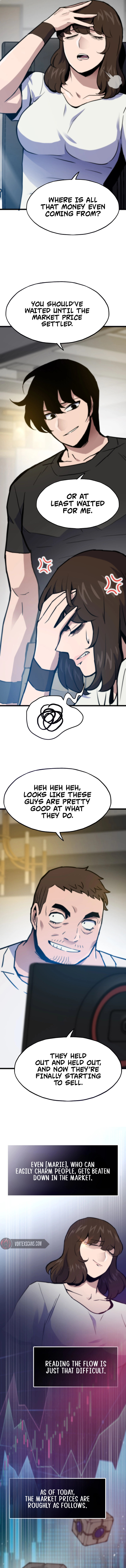 Past Life Returner Chapter 154 page 5 - 