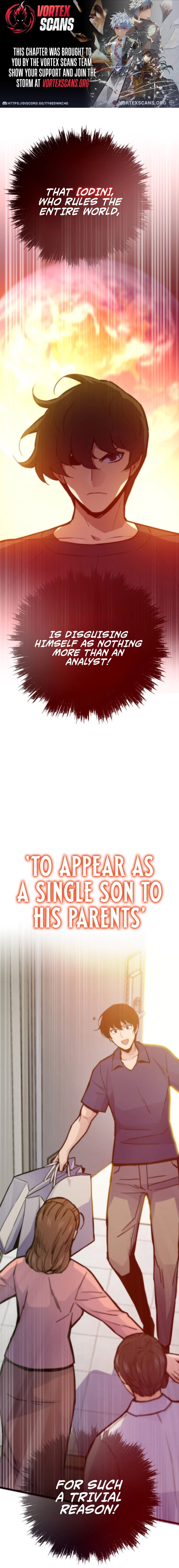 Past Life Returner Chapter 155 page 1 - 