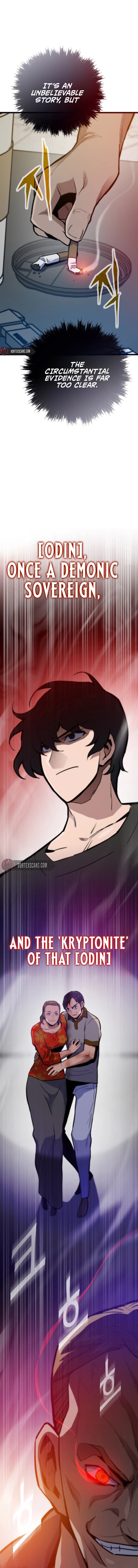 Past Life Returner Chapter 155 page 2 - 