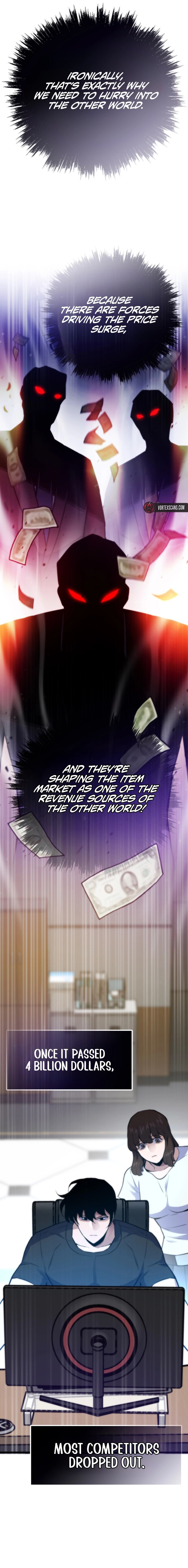 Past Life Returner Chapter 155 page 12 - 