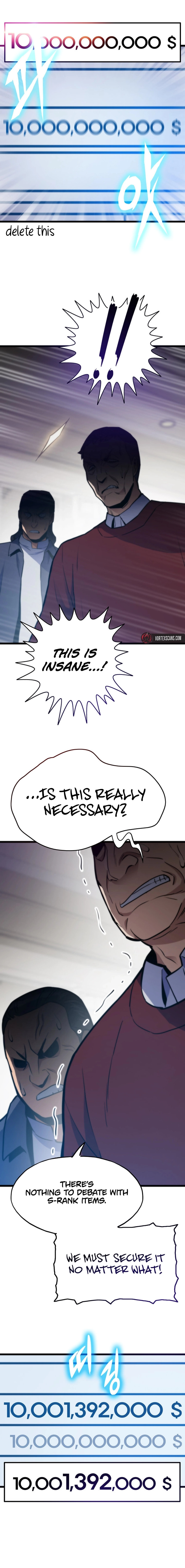 Past Life Returner Chapter 155 page 15 - 