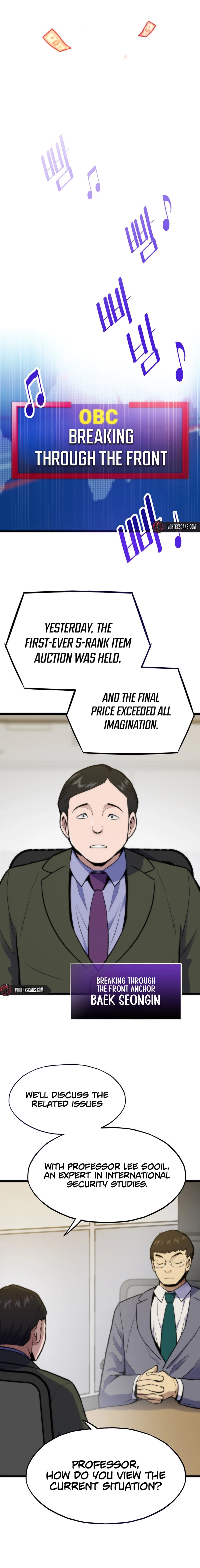 Past Life Returner Chapter 155 page 18 - 