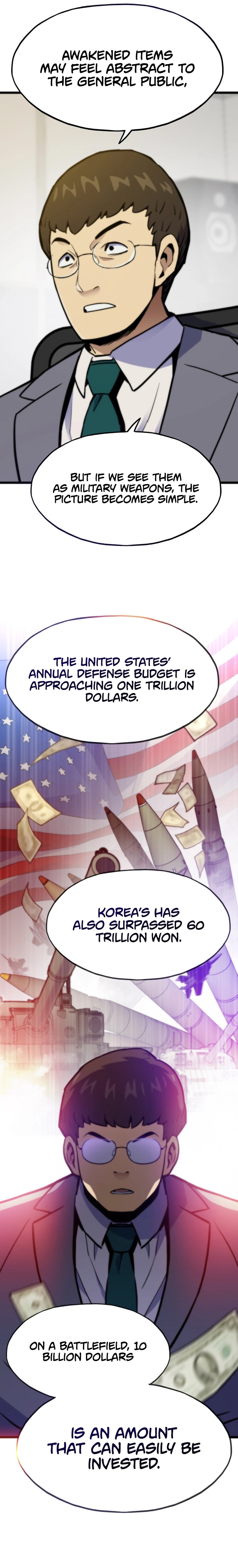Past Life Returner Chapter 155 page 19 - 