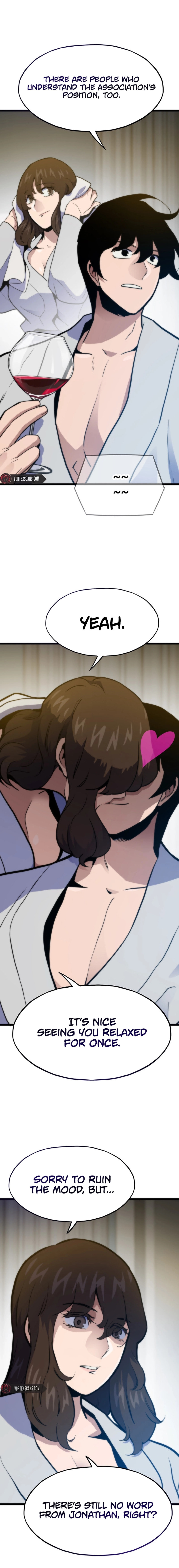 Past Life Returner Chapter 155 page 22 - 