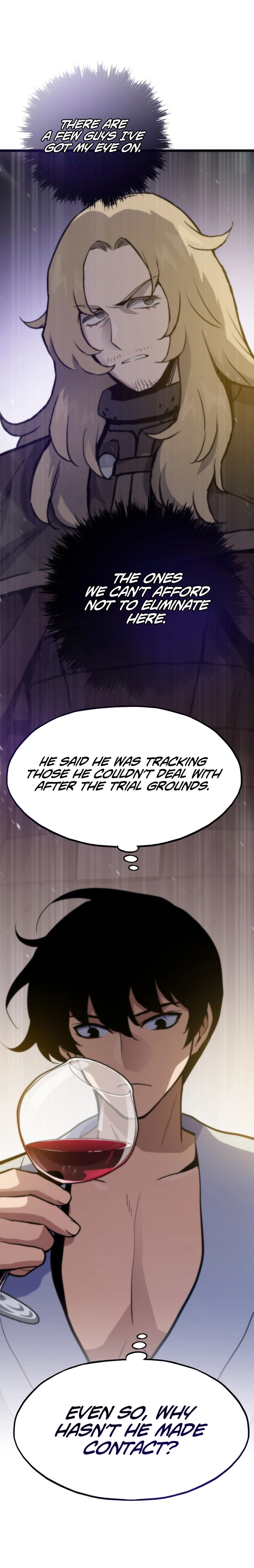 Past Life Returner Chapter 155 page 23 - 