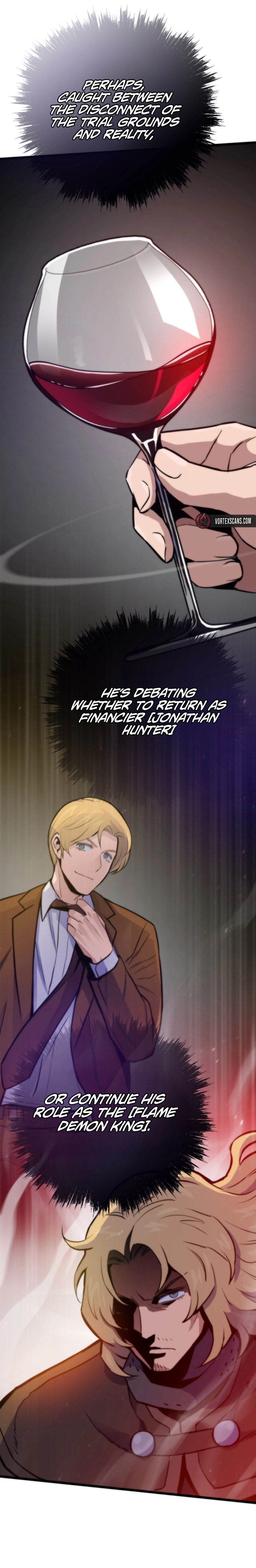 Past Life Returner Chapter 155 page 24 - 