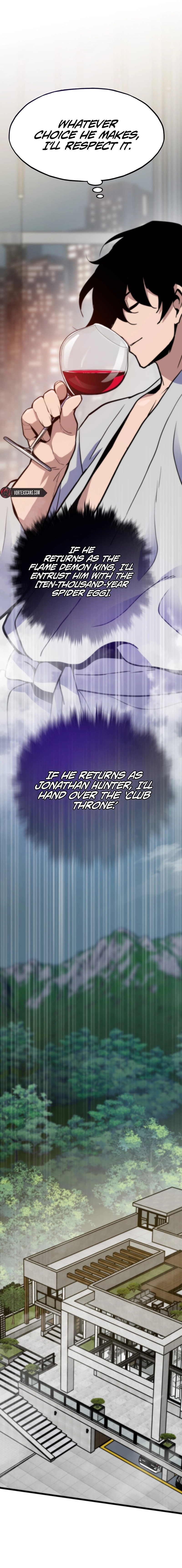 Past Life Returner Chapter 155 page 25 - 