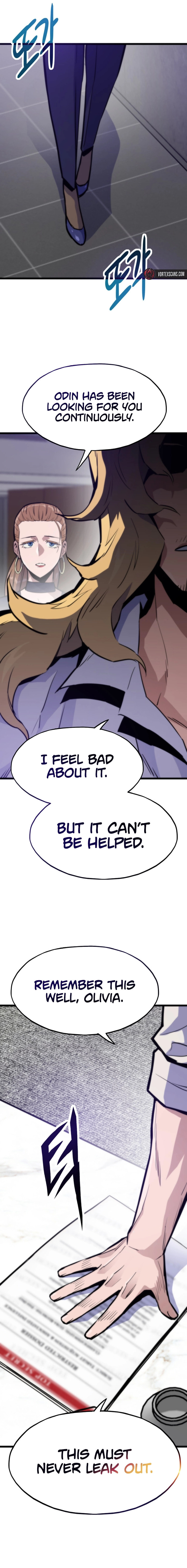 Past Life Returner Chapter 155 page 26 - 