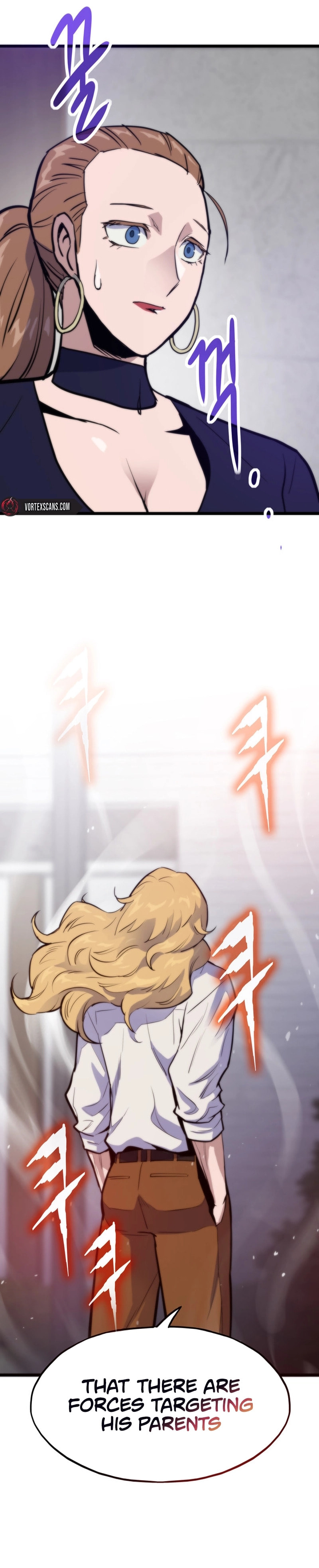 Past Life Returner Chapter 155 page 27 - 