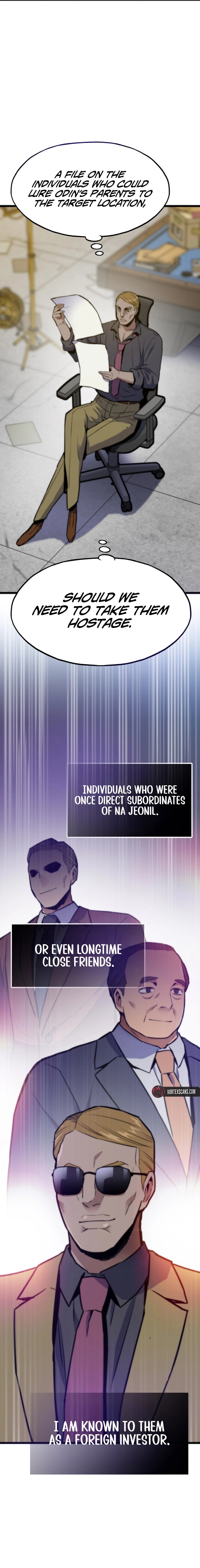 Past Life Returner Chapter 155 page 4 - 