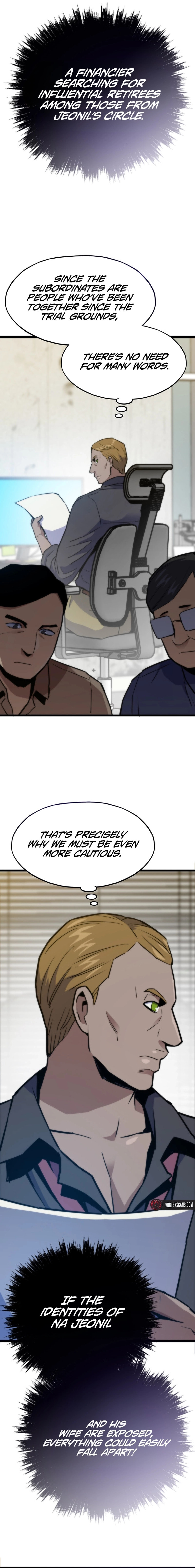 Past Life Returner Chapter 155 page 5 - 
