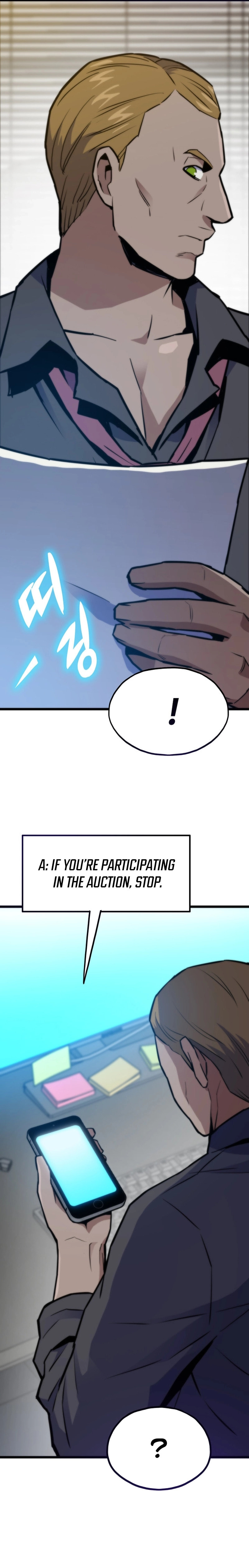 Past Life Returner Chapter 155 page 6 - 