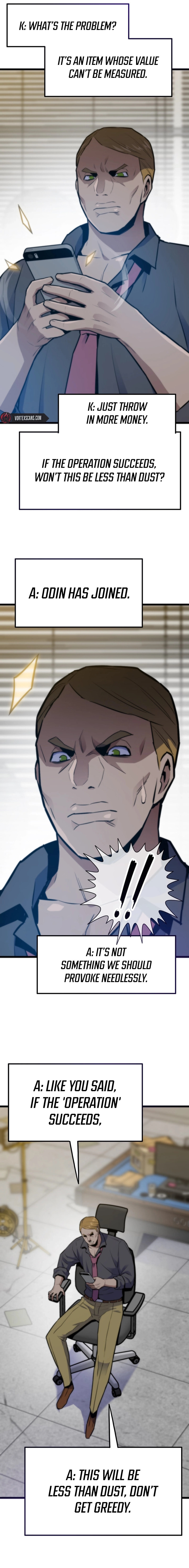 Past Life Returner Chapter 155 page 7 - 