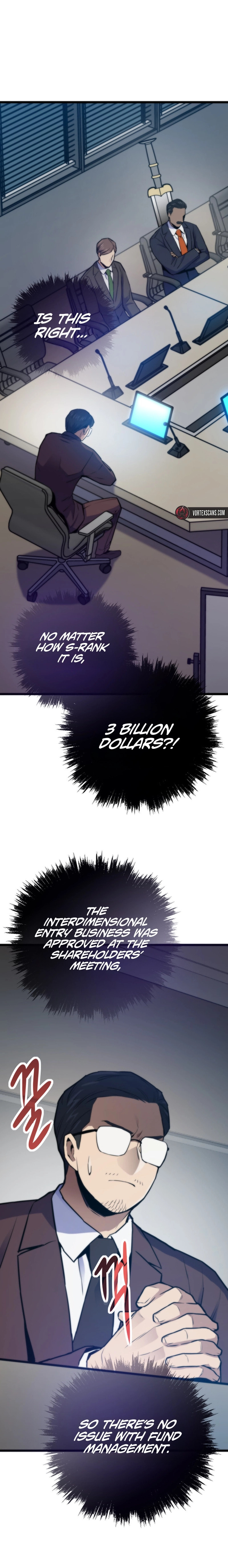 Past Life Returner Chapter 155 page 9 - 