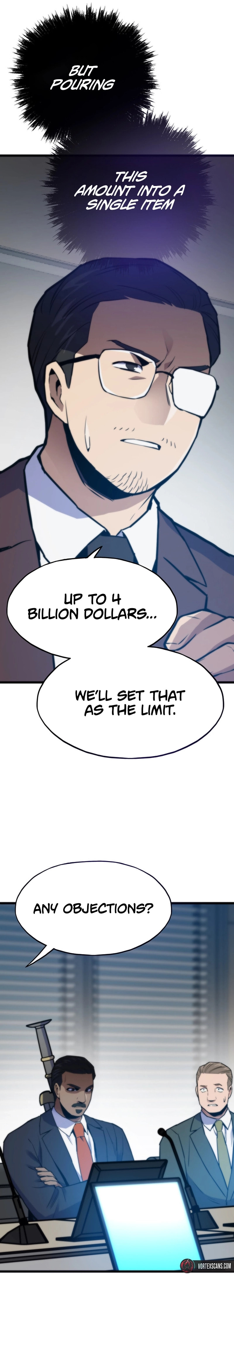 Past Life Returner Chapter 155 page 10 - 
