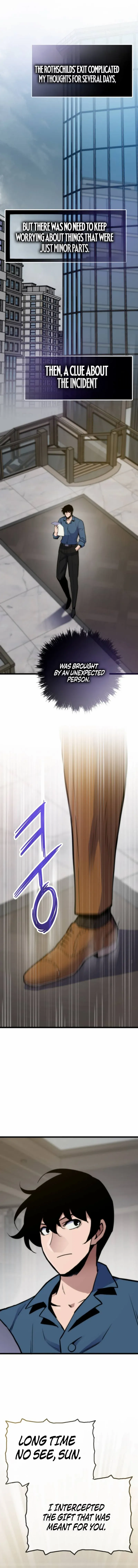 Past Life Returner Chapter 156 page 16 - 