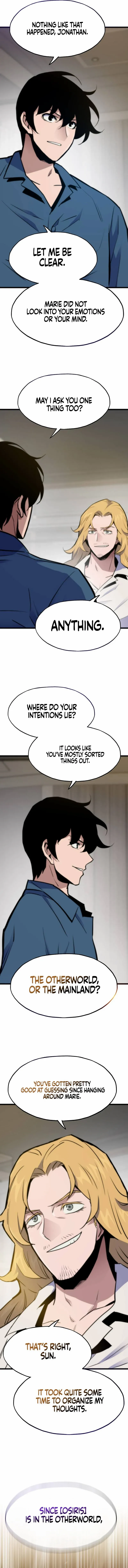 Past Life Returner Chapter 156 page 18 - 