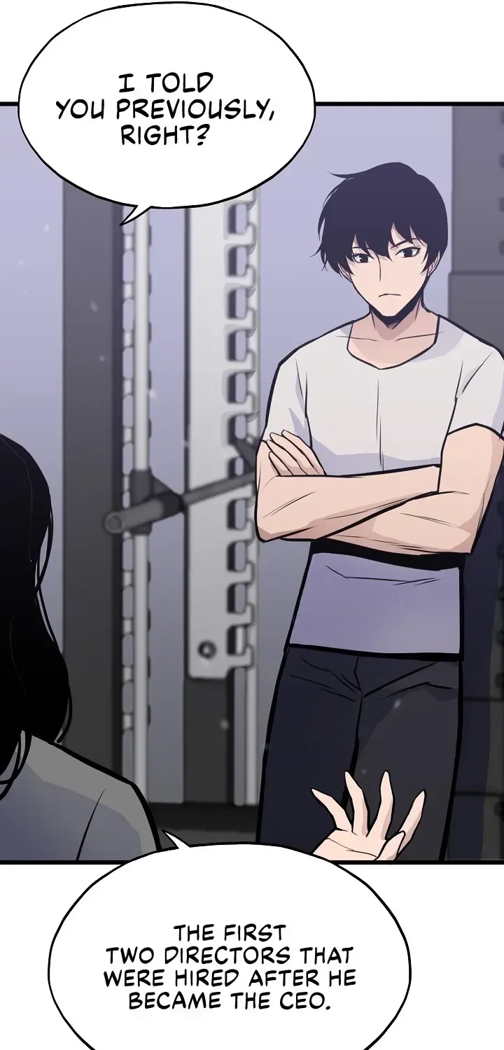 Past Life Returner Chapter 16 page 11 - 