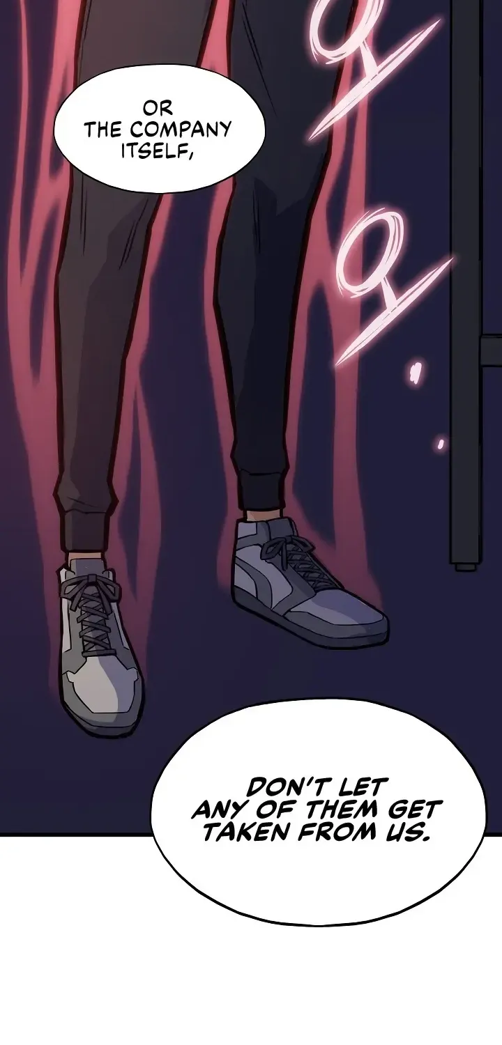 Past Life Returner Chapter 16 page 55 - 