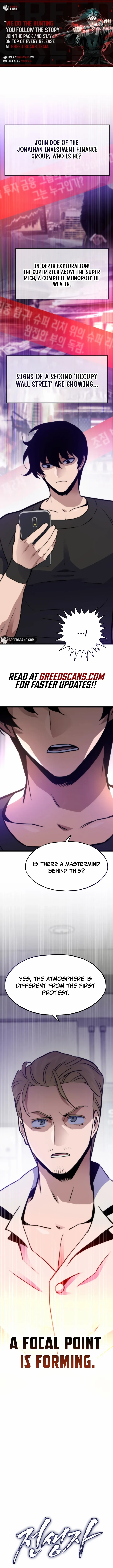 Past Life Returner Chapter 164 page 1 - 