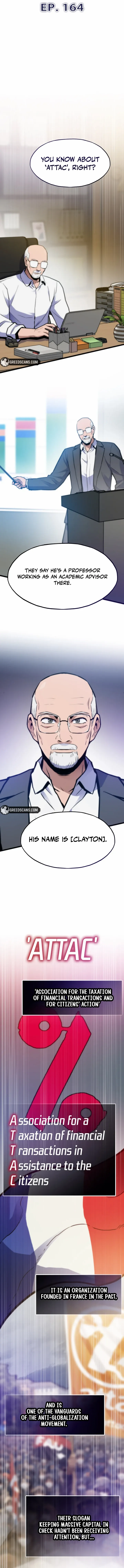 Past Life Returner Chapter 164 page 2 - 