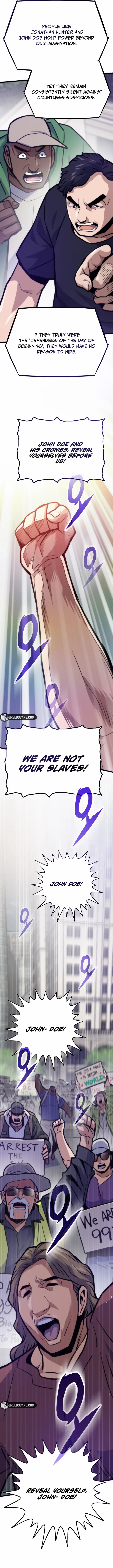Past Life Returner Chapter 164 page 11 - 